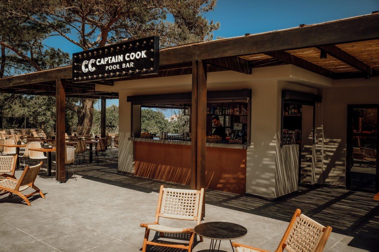 Cook'S Club Ialysos Rhodes (Adults Only) Ialysos (Rhodes) Exterior foto